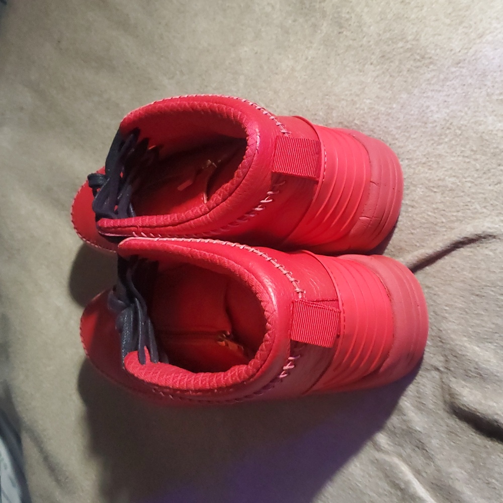 Diamond Supply Co Red Native Boot - Picture 3 of 8